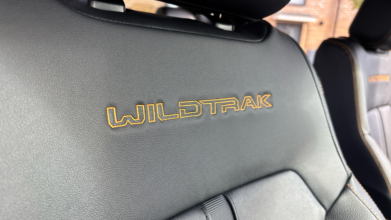 Ford Ranger Diesel Pick Up Double Cab Wildtrak 2.0 EcoBlue 205 Auto